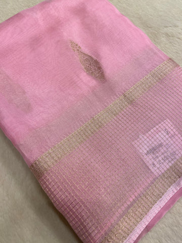 Premium Crepe Satin Silk Saree✨