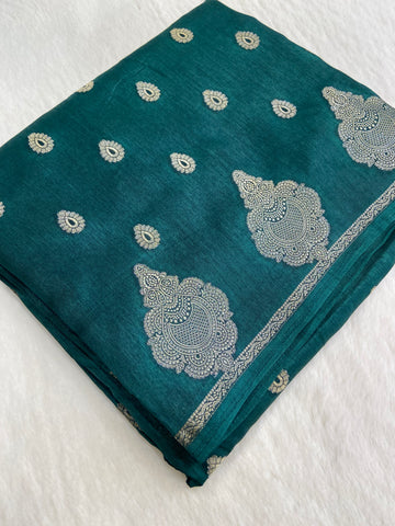Premium Viscose Silk Saree