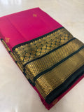 Pure Kanjeevaram Silk Saree