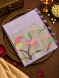 Premium Soft Organza Saree - 902223