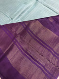 Pure Mix Mysore Crepe Silk Saree