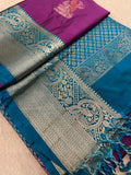 Premium Quality Luxury Soft Silk Saree
