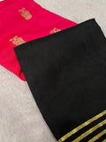 Premium Viscose Crepe Saree- 902553