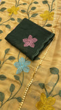 Chiffon Embroidery Saree