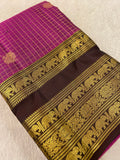 Pure Mix Kanjeevaram Silk Saree - 902767