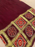 Pure Gajji Modal Silk Saree - 902597