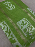 Linen Cotton Saree