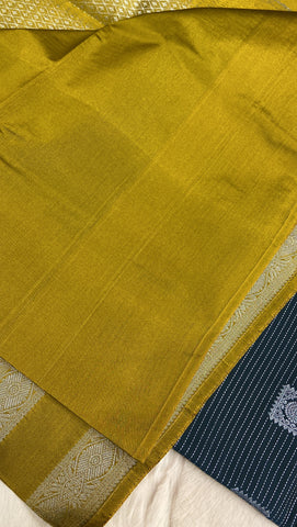 Premium Mini Kanchi Soft Silk Saree
