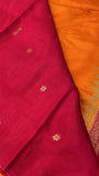 Premium Viscose Crepe Saree