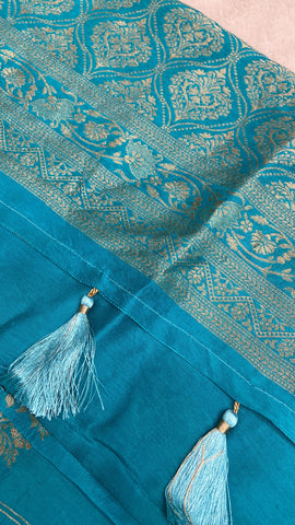 Premium Viscose Dola Silk Saree