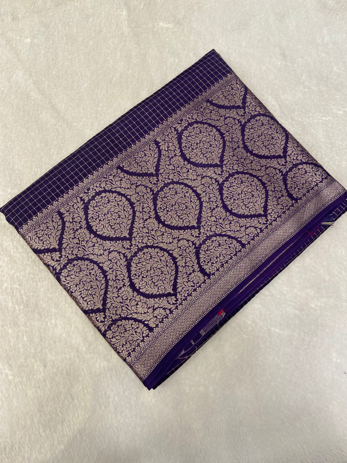 Premium Crepe Silk Saree