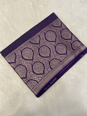 Premium Crepe Silk Saree