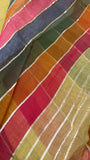 Linen Cotton Saree