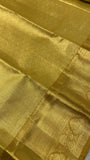 Bridal Semi Tissue Silk Saree - 902291