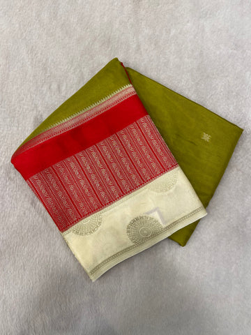 Premium Viscose Crepe Saree