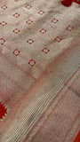 Pure Crepe Satin Silk Saree - 902219