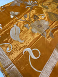 Premium Quality crepe silk saree