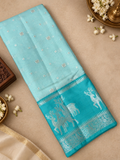Premium Soft Organza Saree