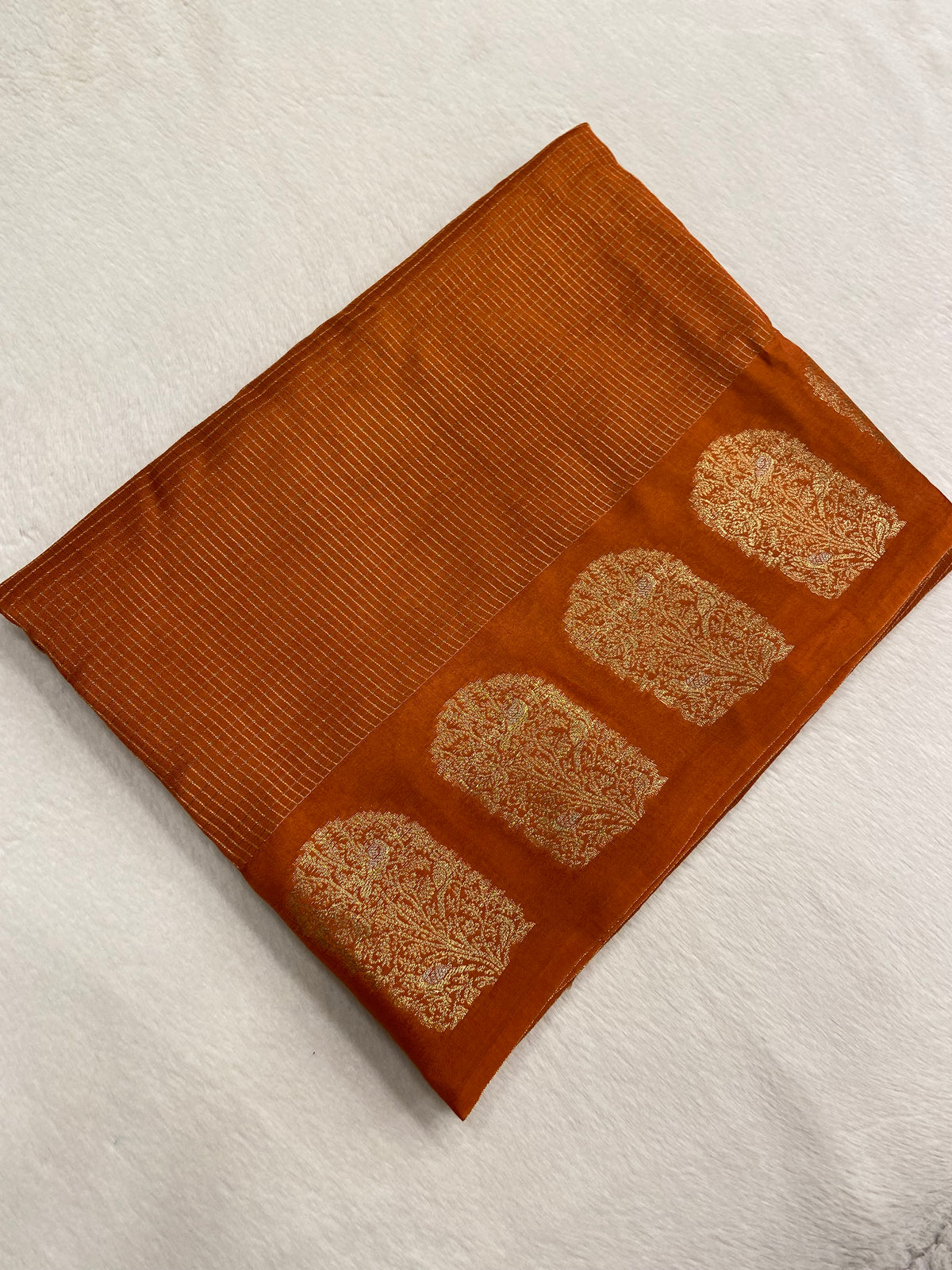 Premium semi Kolkata crepe silk saree