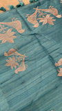 Premium Butter Silk Saree
