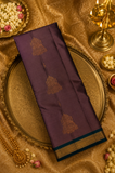 Pure Kanjeevaram Silk Saree