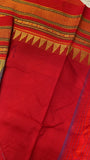 Premium Quality Gadhwal cotton Saree- 902664