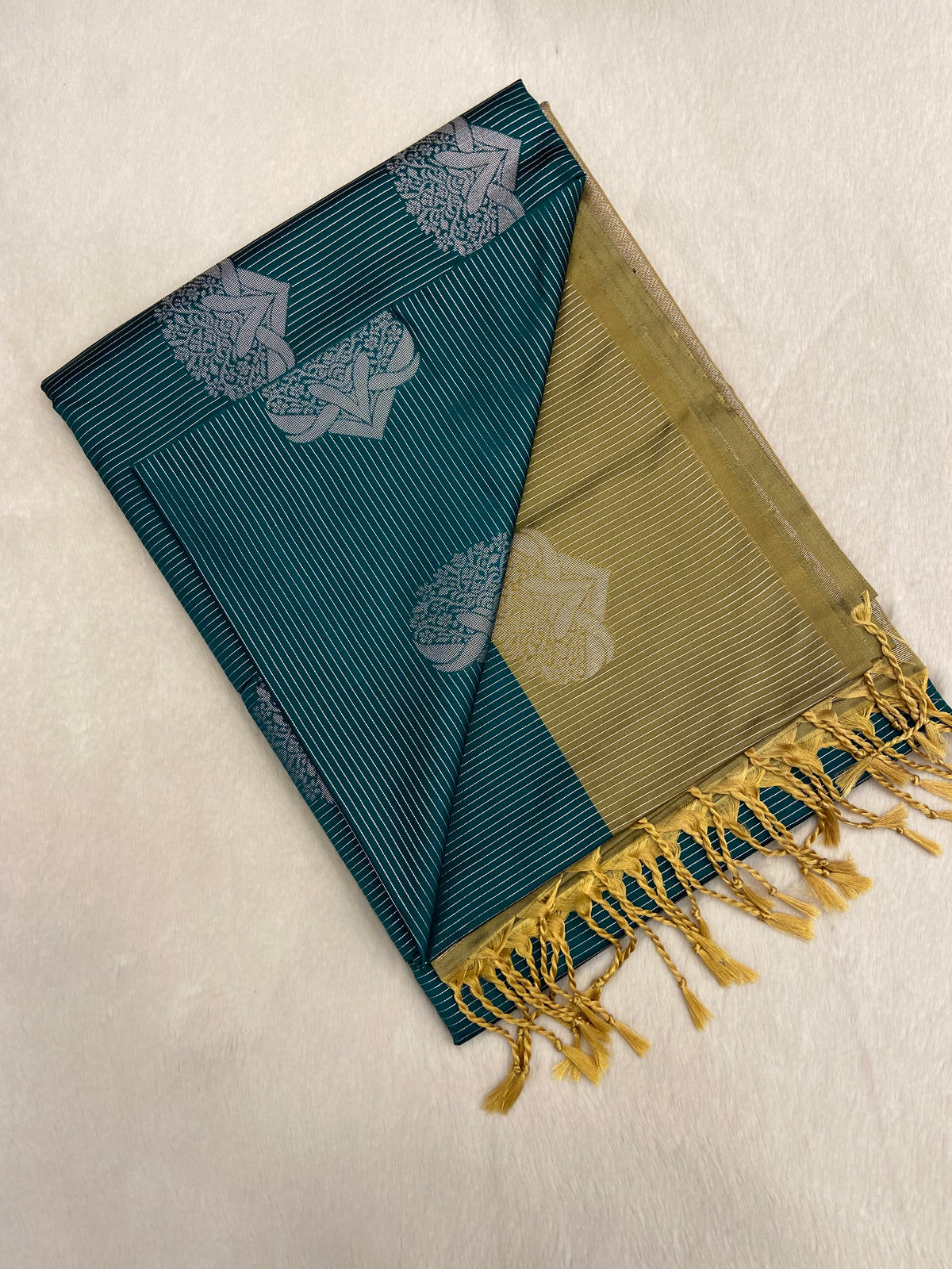 Premium Semi Soft Kanjeevaram Silk Saree
