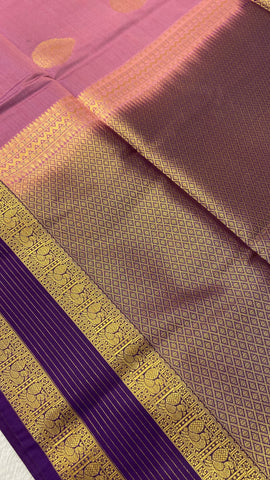 Premium Mini Kanchi Soft Silk Saree