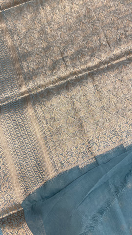 Soft Georgette Saree✨