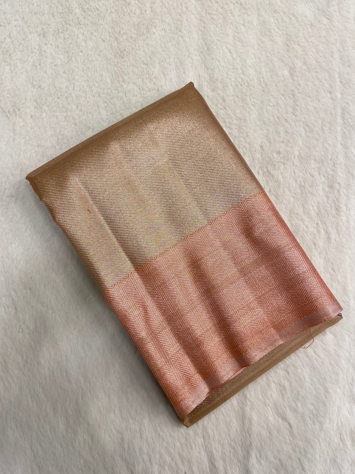 Pure Mix Bridal Tissue Silk Saree