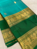 Pure Kanjeevaram Silk Saree