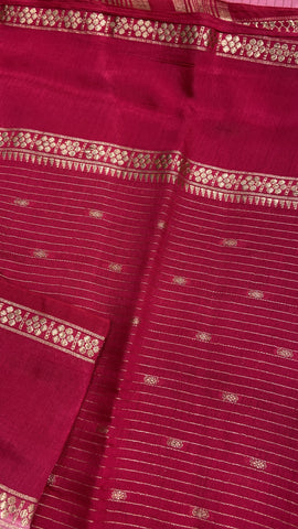 Premium Assam Silk Saree