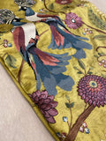 Premium Soft Chinnon Saree With Embroidery - 901982