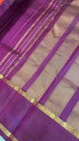 Pure Kanjeevaram Silk Saree- Silk mark certified- PS2430