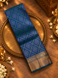 Pure Kanjeevaram Silk Saree- Silk mark certified- PS2362