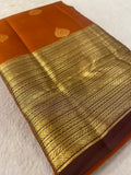 Pure Kanjeevaram Silk Saree-PS2323