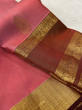 Pure Kanjeevaram Silk Saree