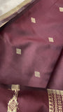 Premium Semi Kanchipuram Silk Saree -902347