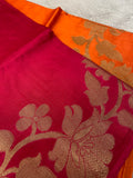Premium Tassar Silk Saree