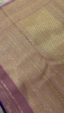 Premium Viscose Crepe Saree- 902556