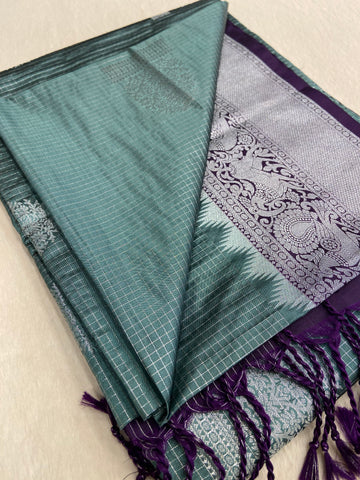 Premium Mini Kanchi Soft Silk Saree