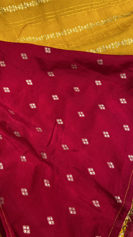 Premium Chinnon saree
