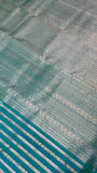 Pure Kanjeevaram Silk Saree- Silk mark certified