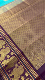 Pure Mix Kanjeevaram Silk Saree - 902662