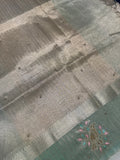 Premium Tissue Organza designer concept