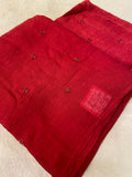 Premium Crush Chiffon Saree- 902532