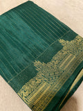 Premium Crepe Silk Saree - 902771