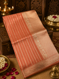 Premium Designer Crepe Silk Saree