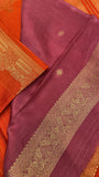 Premium Crepe Silk Saree - 902771