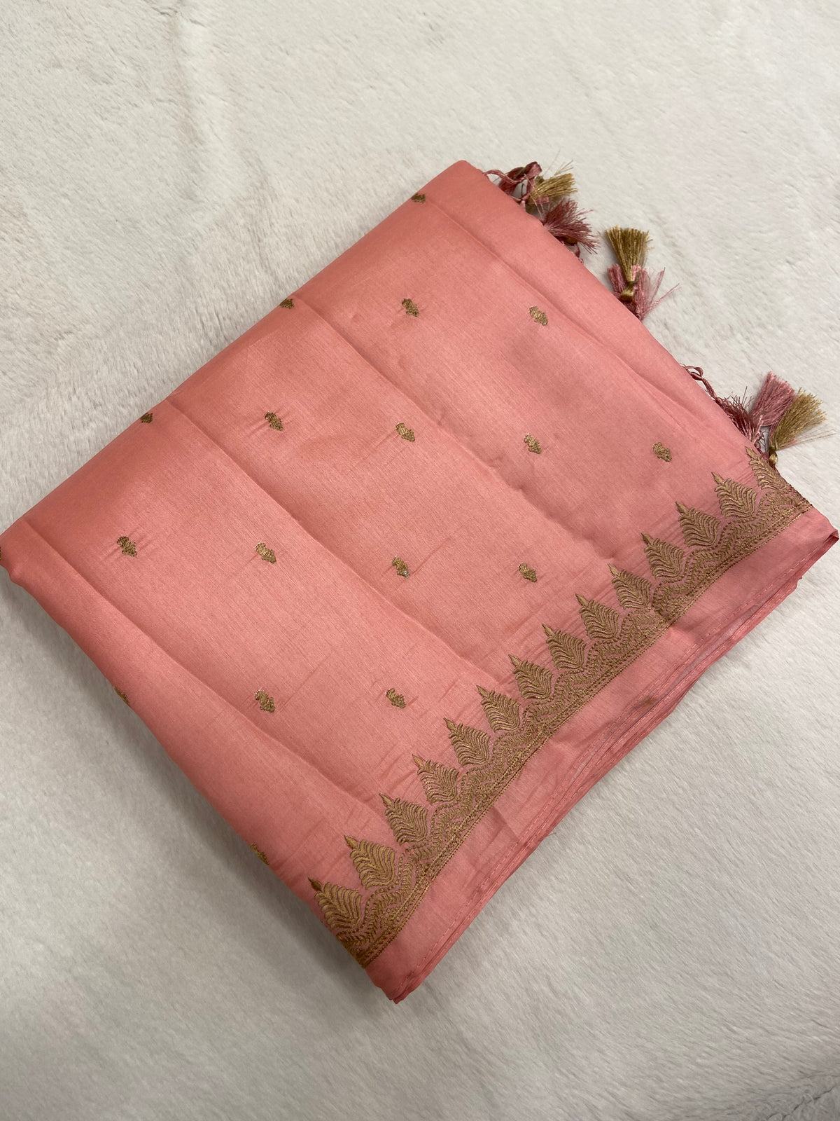 Butter Silk Saree💫